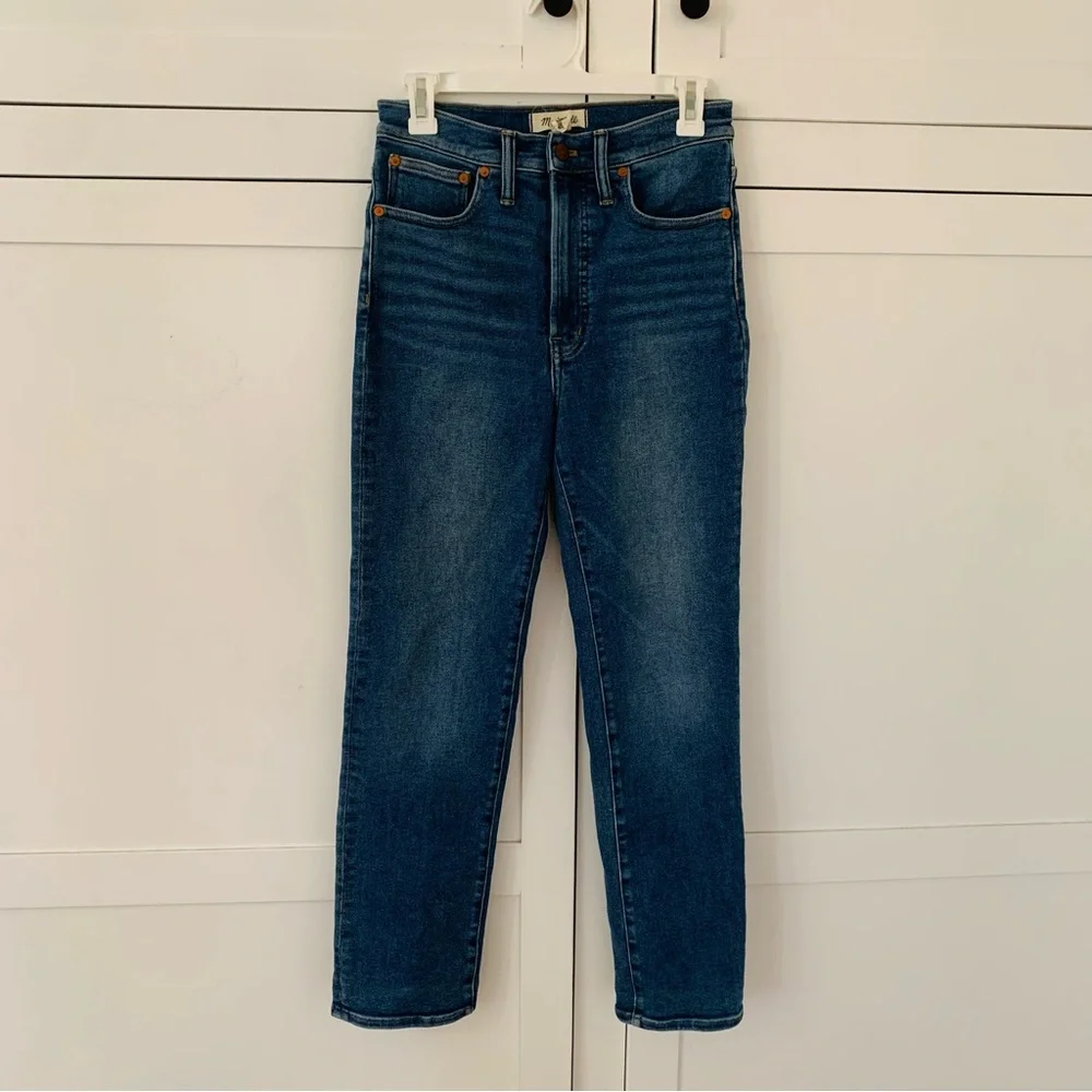 Madewell The Perfect Vintage Jean Size 27
